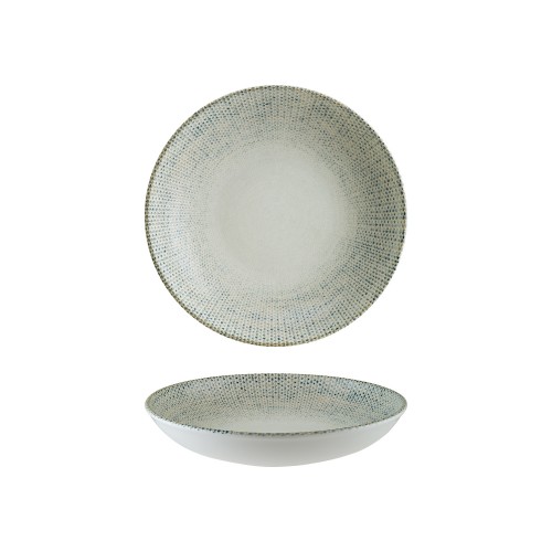 Lėkštė Bonna SWAY gili, marga, 1300 ml,  25 cm