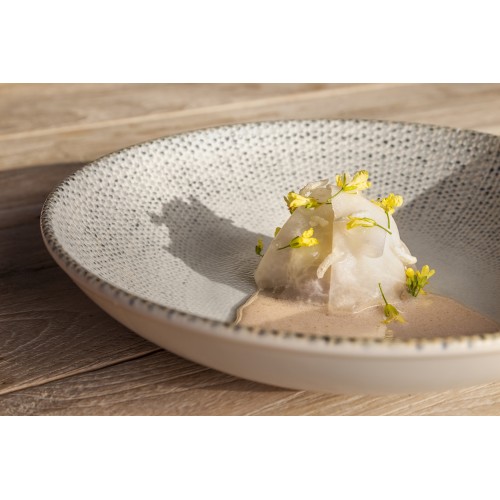 Lėkštė Bonna SWAY gili, marga, 1300 ml,  25 cm
