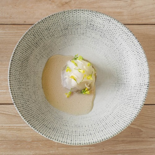 Lėkštė Bonna SWAY gili, marga, 1300 ml,  25 cm