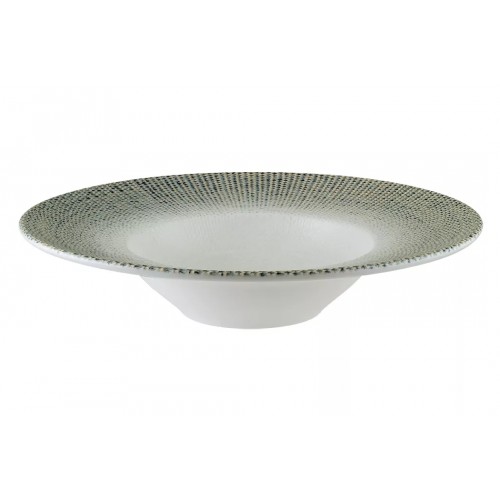 Porcelianinė gili lėkštė SWAY, marga, 28 cm, 400 ml