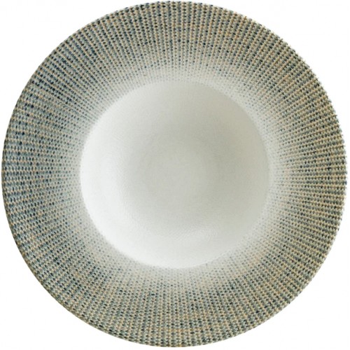 Porcelianinė gili lėkštė SWAY, marga, 28 cm, 400 ml