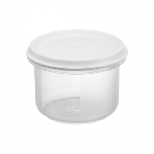 Indas biriems PLAST TEAM MARGERIT, baltos sp., 250 ml