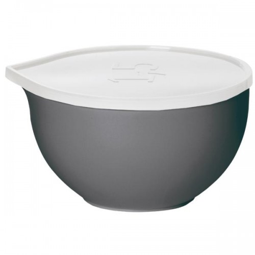 Dubuo PLAST TEAM SUPER BOWL, juodos sp., 1,5 l