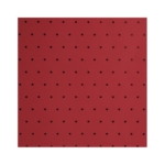 Dovanos pakavimo popierius Embacollage Christmas Red Mini Dots, 55 cm