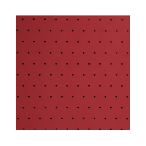 Dovanos pakavimo popierius Embacollage Christmas Red Mini Dots, 55 cm