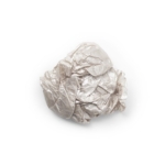 Šilko popierius Embacollage Pearl White, 50 x 75 cm