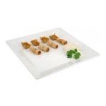 Padėklas APS PURE, baltos sp., 21 x 21 x 2.5 cm*