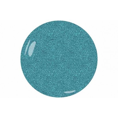 Lėkštė Icy blue, mėlynos sp., 20.5 cm