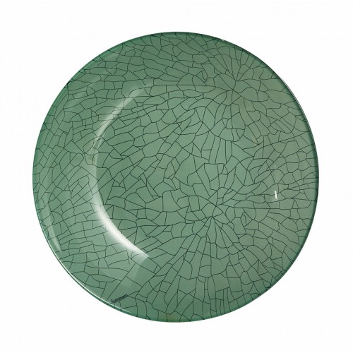 Lėkštė sriubai Luminarc MINDY, žalios sp., 20 cm
