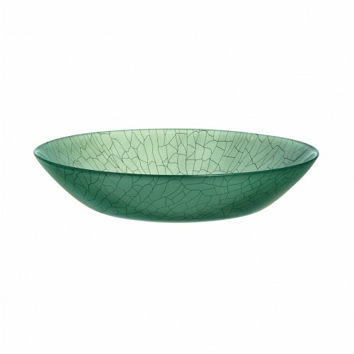 Lėkštė sriubai Luminarc MINDY, žalios sp., 20 cm