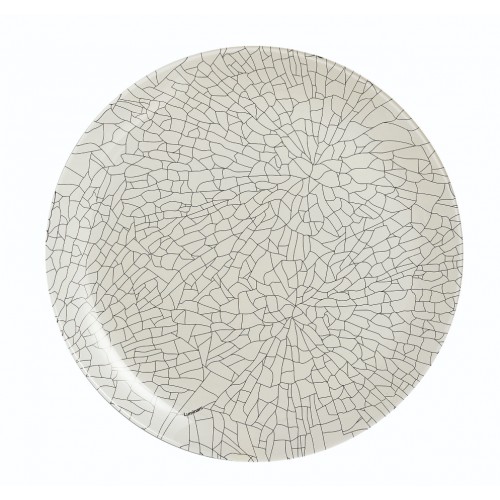 Lėkštė Luminarc MINDY BEIGE, 26 cm