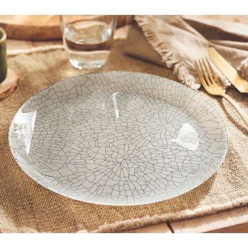 Lėkštė Luminarc MINDY BEIGE, 26 cm