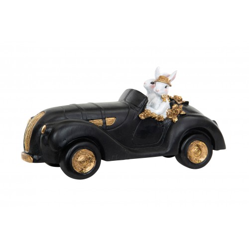 Dekoracija A Lot Car with Rabbits