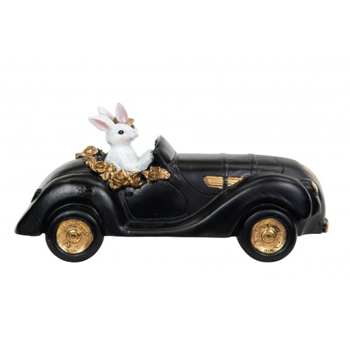 Dekoracija A Lot Car with Rabbits