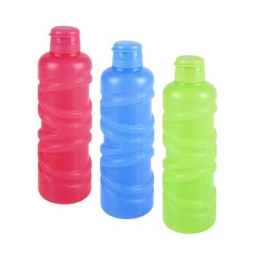 Plastikinė gertuvė CROSS įv. spalvų, 1 L