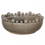 Dubuo BOBBLE EDGE, pilkos sp., 15x38 cm