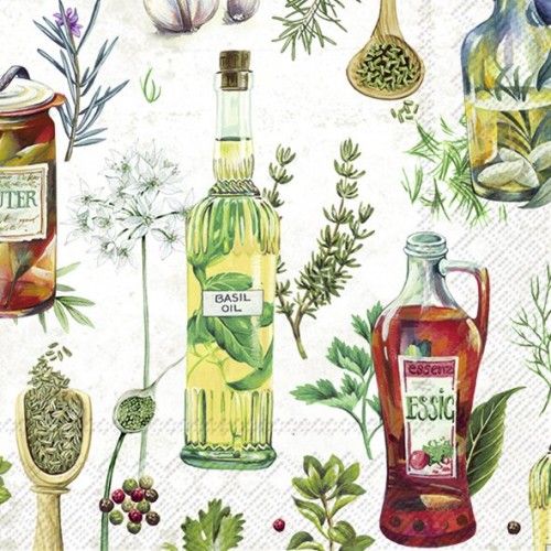 Servetėlės IHR DELICATESSEN, 33 x 33 cm