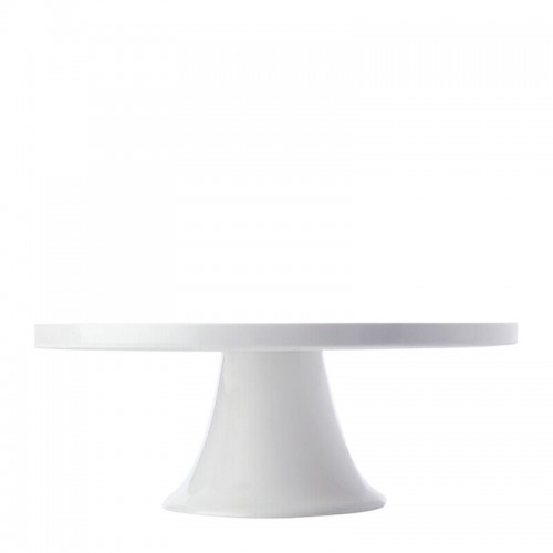 Tortinė ant kojelės Maxwell & Williams WHITE BASICS, baltos sp., 30 cm