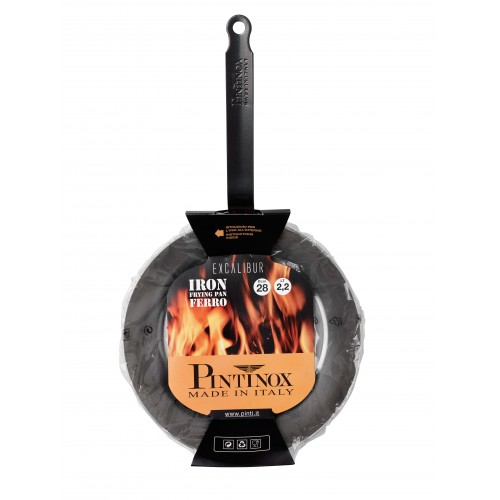 Keptuvė Pintinox EXCALIBUR, 28 cm