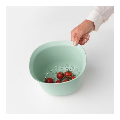 Koštuvas BRABANTIA TASTY+, šv. žalia sp., 2,4 L