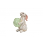 Žvakidė A Lot Bunny, mėtinės sp., 14 cm