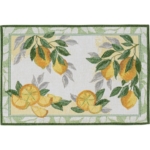 Padėkliukas Sander LEMON, margos sp., 32x48 cm