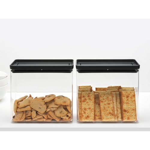 Indas biriems produktams Brabantia TASTY+, tamsiai pilkos sp., 3,5 l