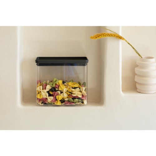 Indas biriems produktams Brabantia TASTY+, tamsiai pilkos sp., 3,5 l