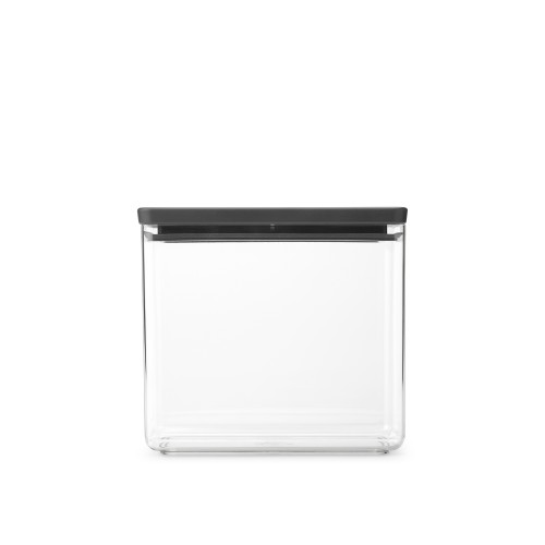 Indas biriems produktams Brabantia TASTY+, tamsiai pilkos sp., 3,5 l