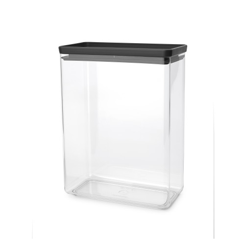 Indas biriems produktams Brabantia TASTY+, tamsiai pilkos sp., 5,4 l