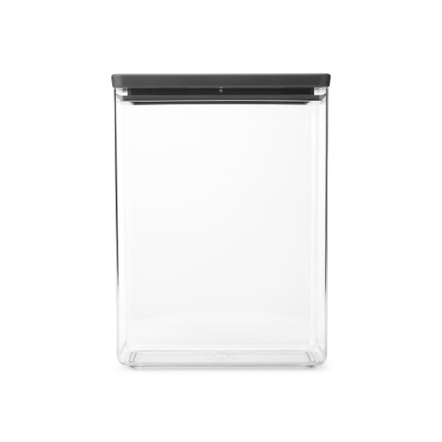 Indas biriems produktams Brabantia TASTY+, tamsiai pilkos sp., 5,4 l