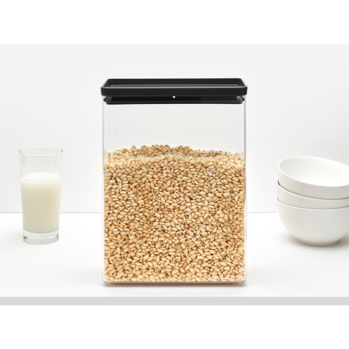 Indas biriems produktams Brabantia TASTY+, tamsiai pilkos sp., 5,4 l