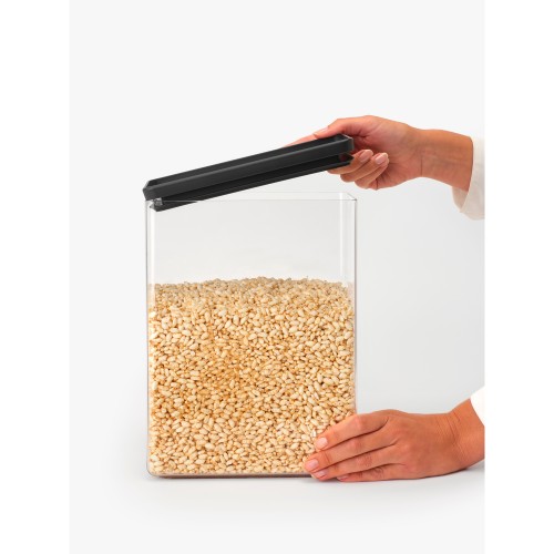Indas biriems produktams Brabantia TASTY+, tamsiai pilkos sp., 5,4 l
