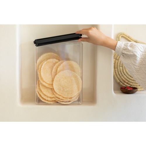 Indas biriems produktams Brabantia TASTY+, tamsiai pilkos sp., 5,4 l