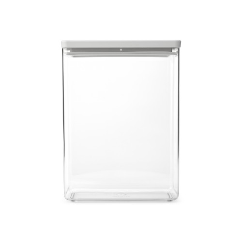 Indas biriems produktams Brabantia TASTY+, šviesiai pilkos sp., 5,4 l