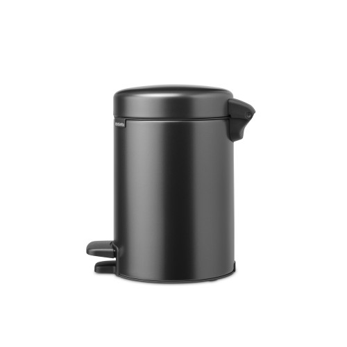 Šiukšlių dėžė Brabantia NEWICON, pilkos sp., 3 l