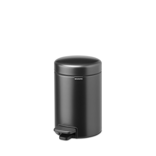Šiukšlių dėžė Brabantia NEWICON, pilkos sp., 3 l