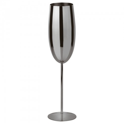Taurė šampanui Paderno, pilkos sp., 270 ml