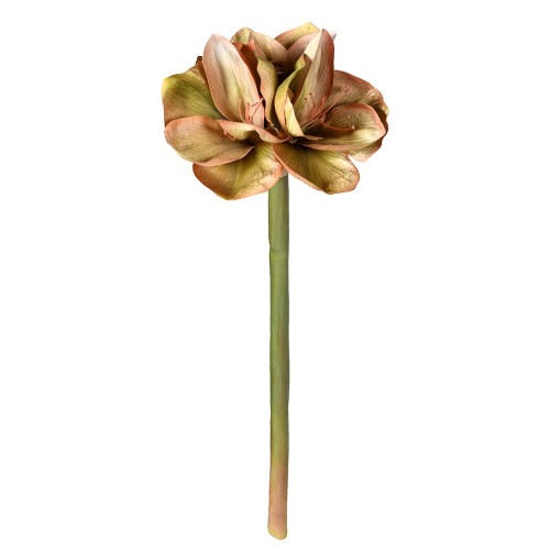 Dirbtinė gėlė AMARYLLIS, 78 cm