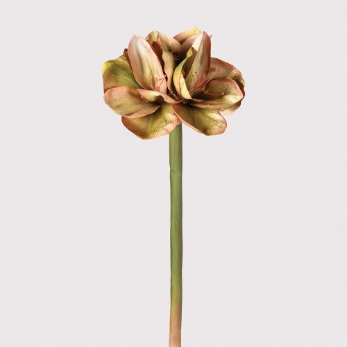 Dirbtinė gėlė AMARYLLIS, 78 cm