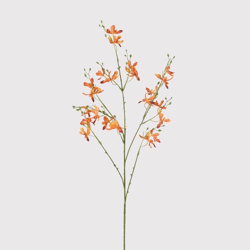 Dirbtinė šaka ORCHID SPRAY, 90 cm