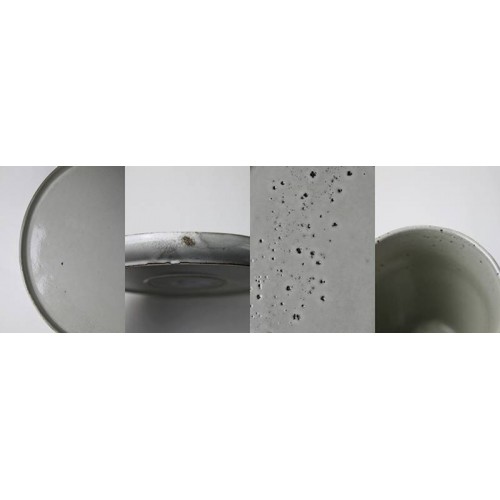 Puodelis STONE & SAND, smėlio sp., 350 ml