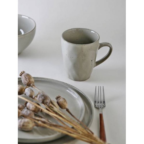 Puodelis STONE & SAND, smėlio sp., 350 ml