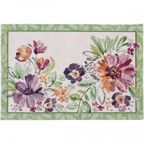 Padėkliukas Sander SPRINGTIME, margos sp., 32x48 cm