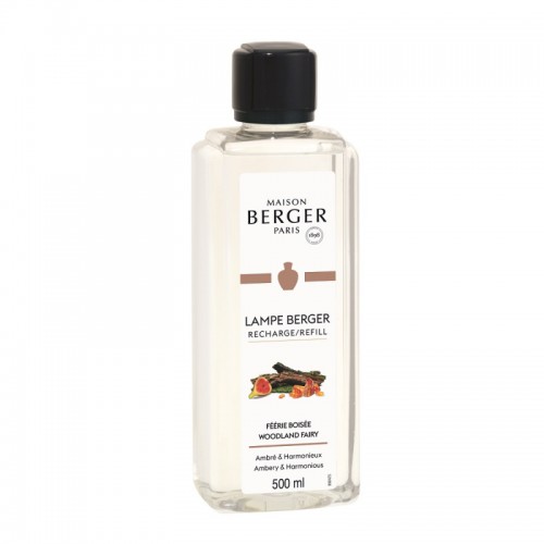 Kvapų lempos papildymas Maison Berger, WOODLAND FAIRY, 500 ml