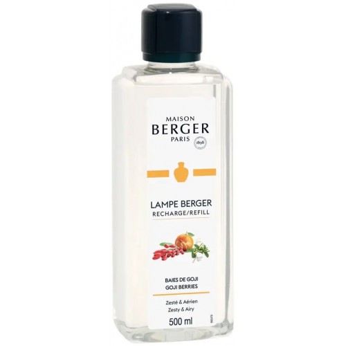 Kvapų lempos papildymas Maison Berger, GOJI BERRIES, 500ml