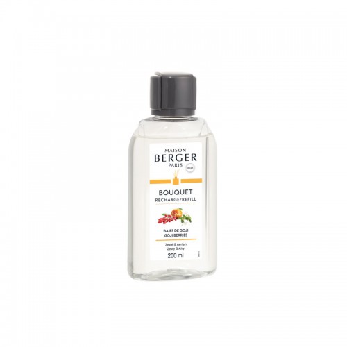 Namų kvapo papildymas Maison Berger, GOJI BERRIES, 200 ml