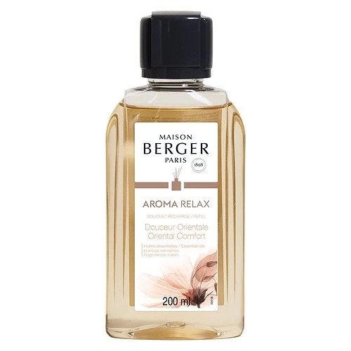 Namų kvapo papildymas Maison Berger, ORIENTAL COMFORT, 200 ml