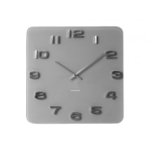 Laikrodis Present Time Vintage, pilkos sp., 35 cm