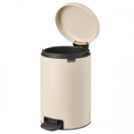 Šiukšlių dėžė Brabantia NEWICON, smėlio sp., 12 l